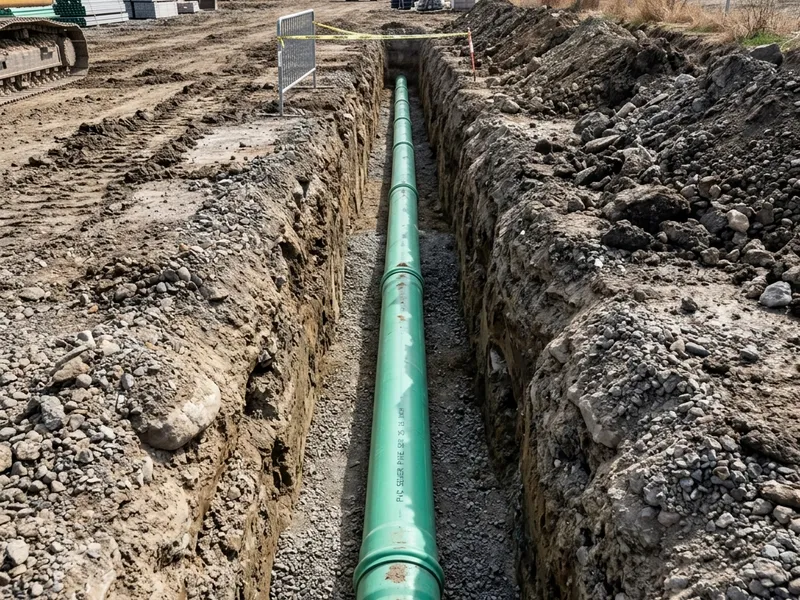 Sewer Line Repair Plumber in Bell Buckle, TN